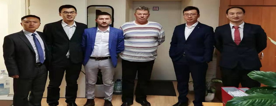 軒轅集團、中技集團和中車集團代表赴俄確認(rèn)烏車項目技術(shù)方案