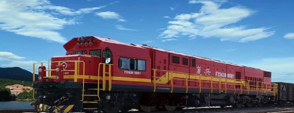 軒轅集團合作伙伴大連機車的兩款“復(fù)興”機車通過-40°C低溫試驗