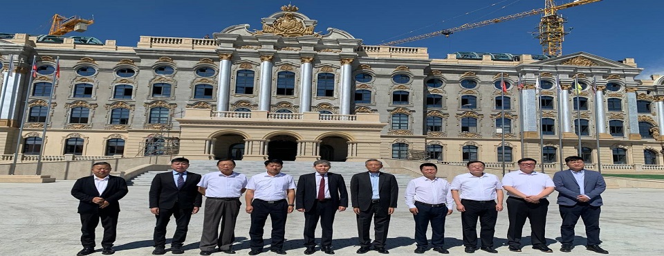 Harbin New District builds Sino-Russian Energy Cluster
